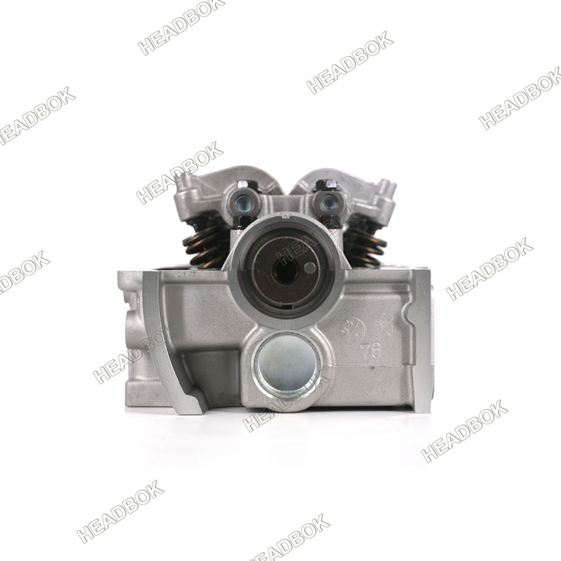 Hot Sell Car Engine G4EH G4EK Complete Cylinder Head Assembly For Hyundai Accent 1.5L with 12 Valves